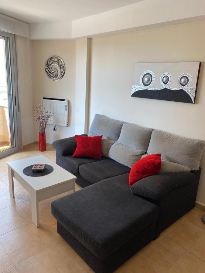 Apartamento El Mar - 4 personnes LUXURY Miami Platja  Exterior foto