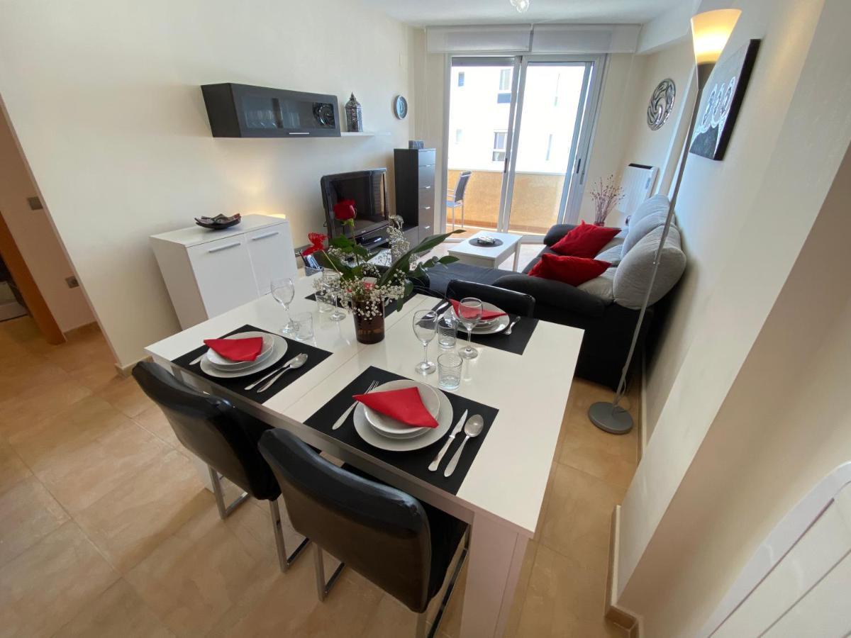 Apartamento El Mar - 4 personnes LUXURY Miami Platja  Exterior foto