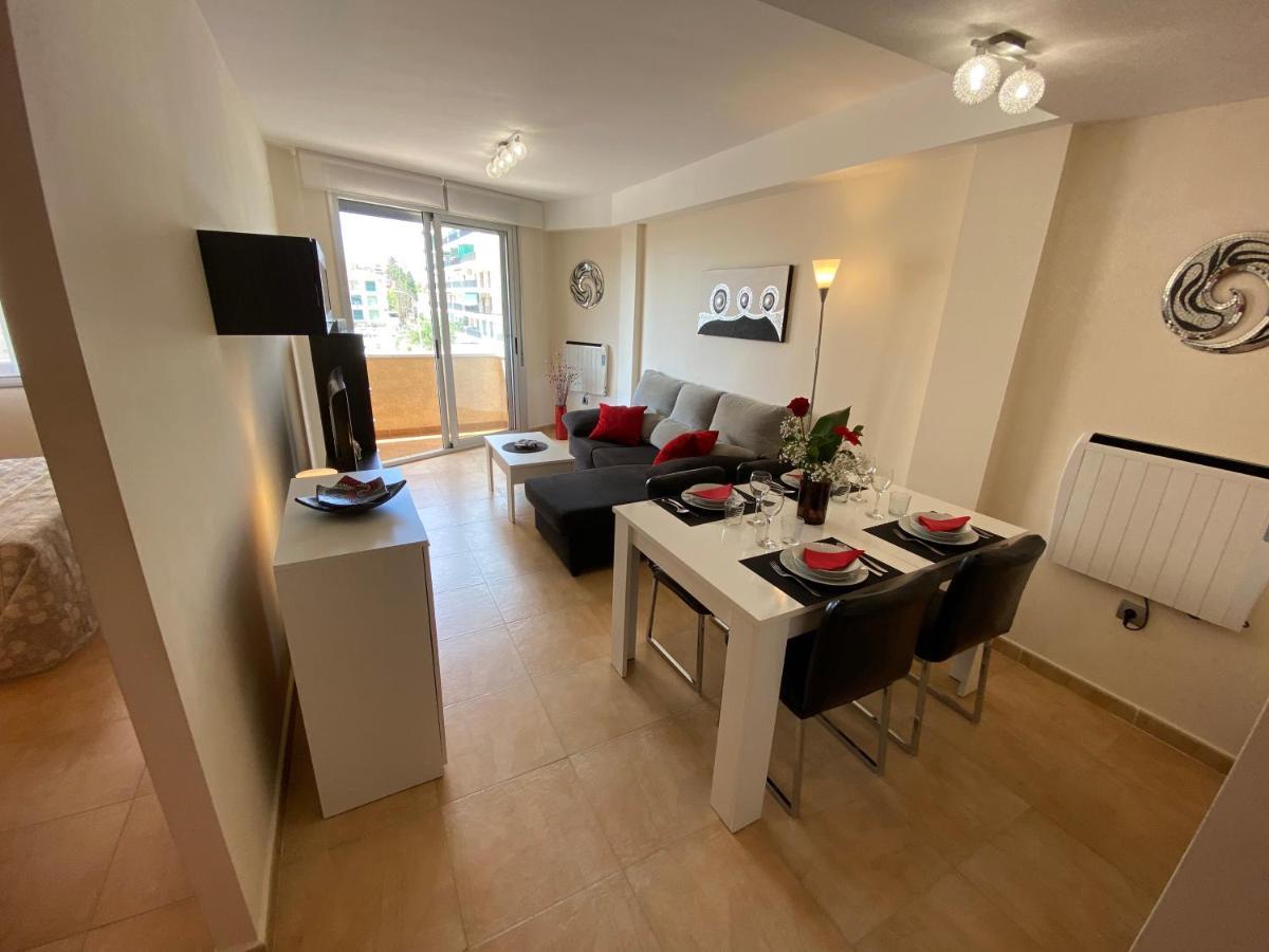 Apartamento El Mar - 4 personnes LUXURY Miami Platja  Exterior foto