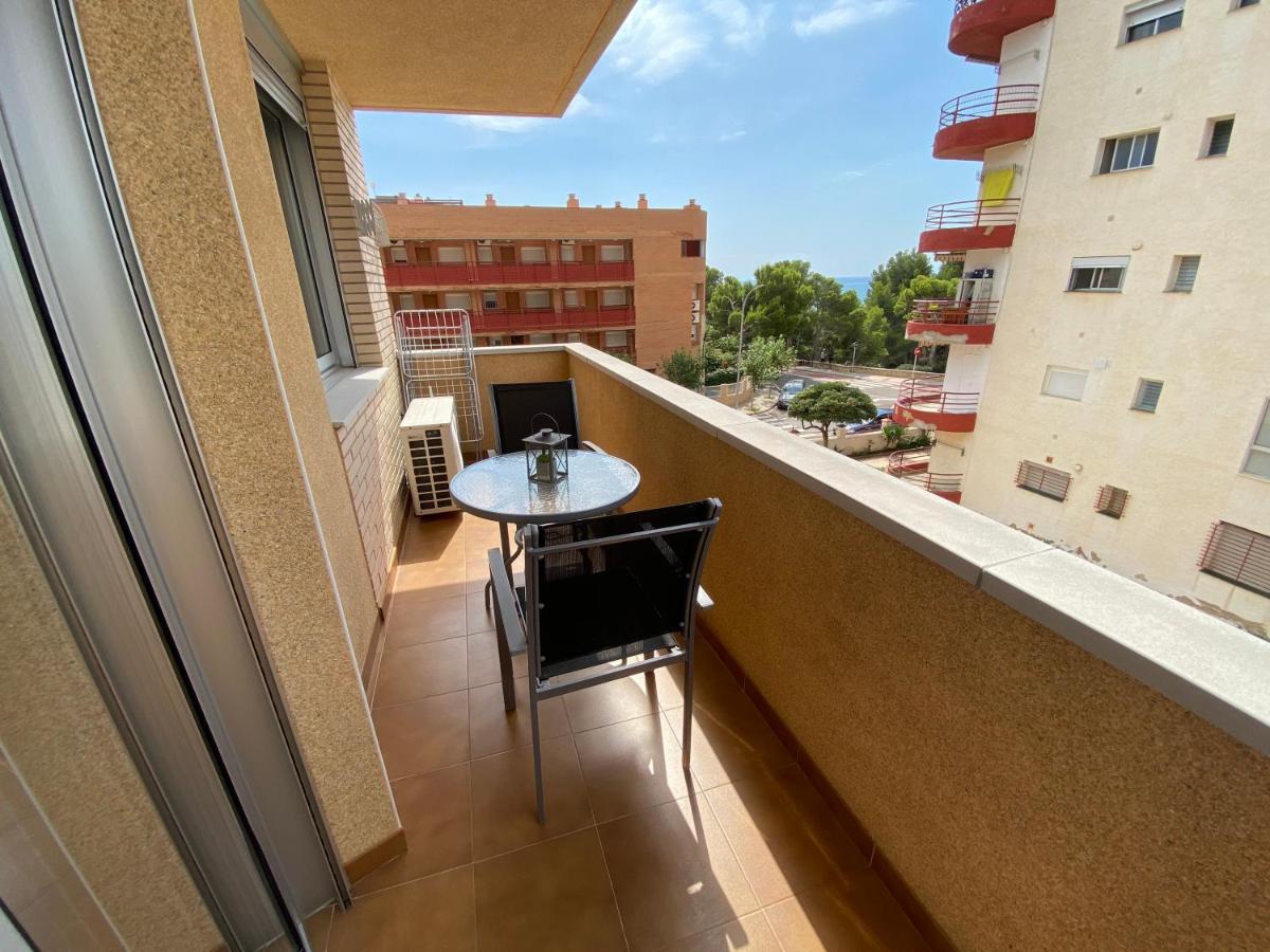 Apartamento El Mar - 4 personnes LUXURY Miami Platja  Exterior foto