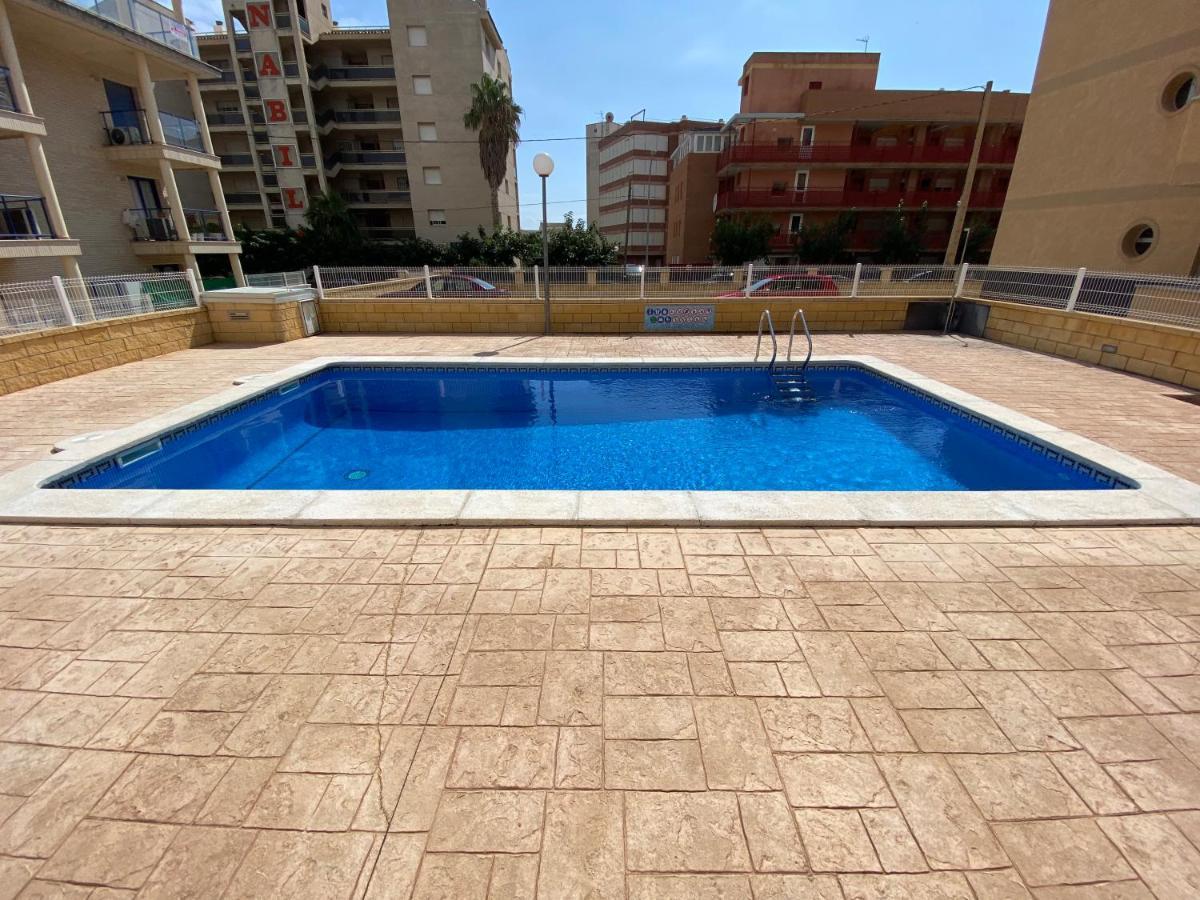 Apartamento El Mar - 4 personnes LUXURY Miami Platja  Exterior foto