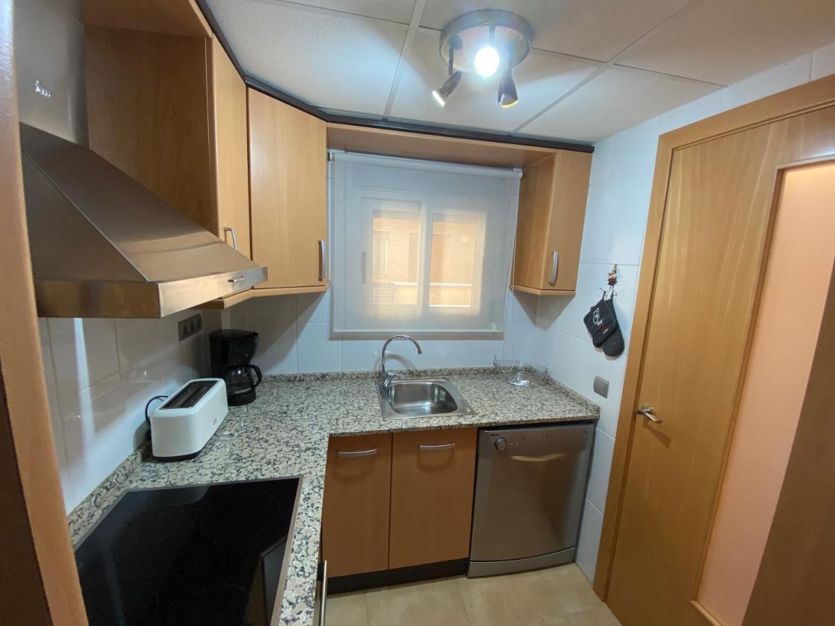 Apartamento El Mar - 4 personnes LUXURY Miami Platja  Exterior foto